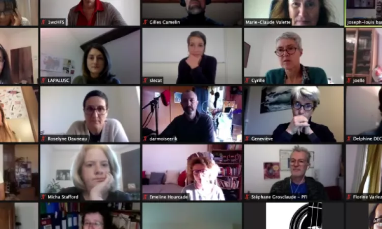 Nos rendez-vous réguliers