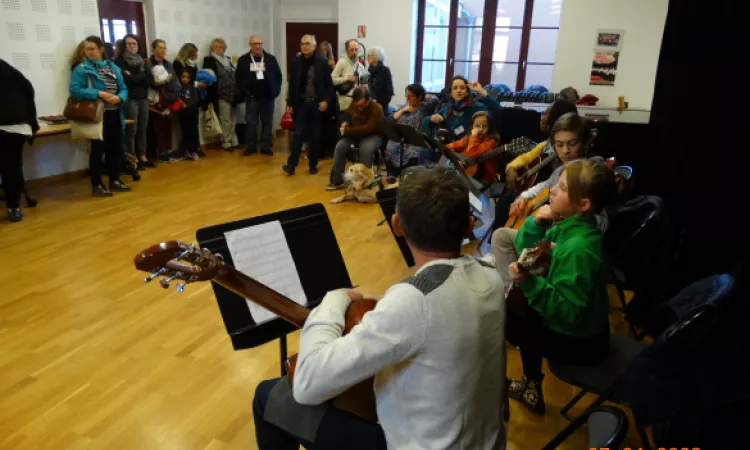 Nos projets pour l’avenir